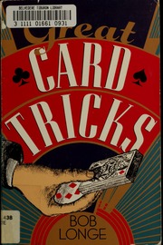Cover of edition greatcardtricks00long