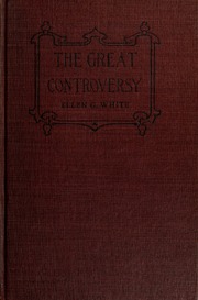 Cover of edition greatcontroversy00whit
