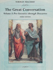 Cover of edition greatconversatio0000melc_t8n8