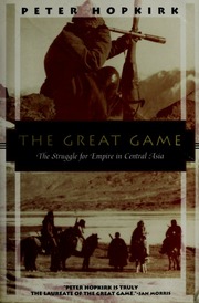 Cover of edition greatgame00pete