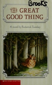 Cover of edition greatgoodthing00rodt