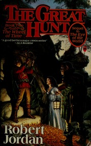 Cover of edition greathunt00jord