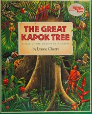 Cover of edition greatkapoktree0000lynn