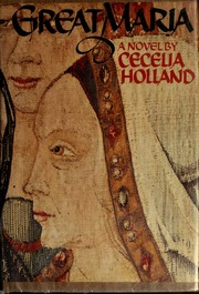 Cover of edition greatmaria00holl