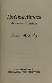 Cover of edition greatmysteries00gree