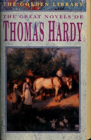 Cover of edition greatnovelsoftho00hard