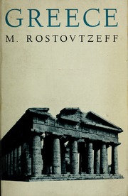 Cover of edition greece00rost