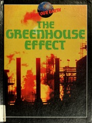 Cover of edition greenhouseeffect00hare