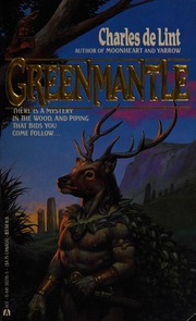 Cover of edition greenmantle0000deli