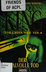 Cover of edition greenmileteil1bi0000step