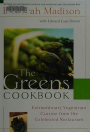 Cover of edition greenscookbookex0000madi