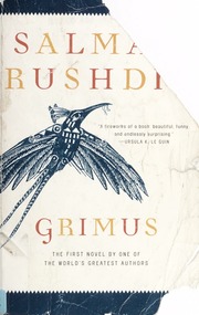 Cover of edition grimusnovel00rush_1