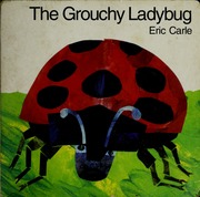 Cover of edition grouchyladybug00carl_0