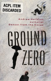 Cover of edition groundzero00holl_1