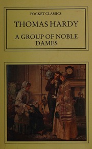 Cover of edition groupofnobledame0000hard_z1c3