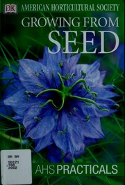 Cover of edition growingfromseed00toog