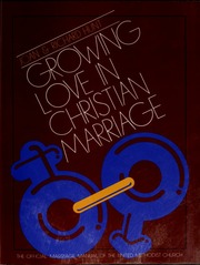 Cover of edition growingloveinchr00hunt