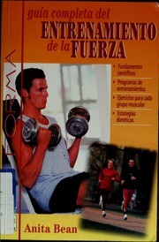 Cover of edition guacompletadel00bean