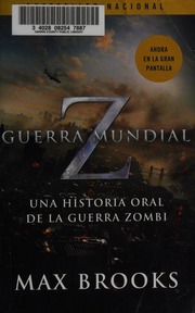 Cover of edition guerramundialzun0000broo