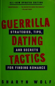 Cover of edition guerrilladatingt00wolf_1