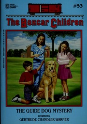 Cover of edition guidedogmystery00warn_0