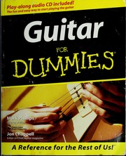 Cover of edition guitarfordummies00phil