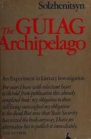 Cover of edition gulagarchipelago0000solz_t4n1