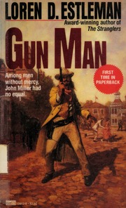 Cover of edition gunman00estl_1