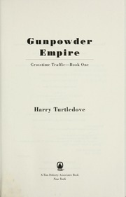 Cover of edition gunpowderempire00turt