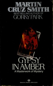 Cover of edition gypsyinamber00mart