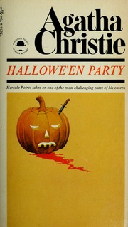 Cover of edition halloweenparty00chri