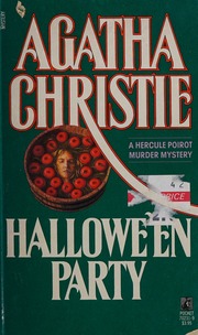 Cover of edition halloweenpartyhe0000chri