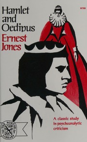 Cover of edition hamletoedipus0000jone