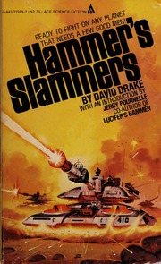 Cover of edition hammersslammers0000drak_a5a9