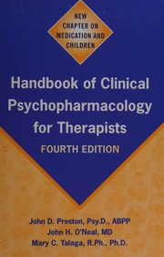 Cover of edition handbookofclinic04edpres_z5m7