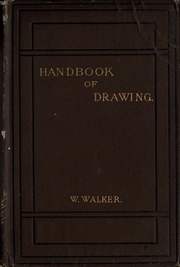 Cover of edition handbookofdrawin00walkiala