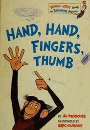 Cover of edition handhandfingerst04perk