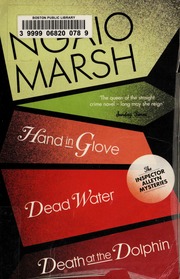 Cover of edition handinglovedeadw0000mars