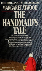 Cover of edition handmaidstaleatw00atwo