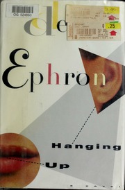 Cover of edition hangingup00ephr_0