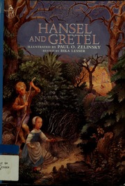 Cover of edition hanselgretel00less