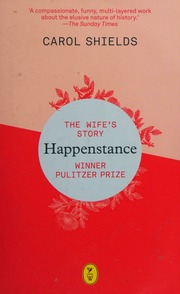 Cover of edition happenstance0000shie_i2d7