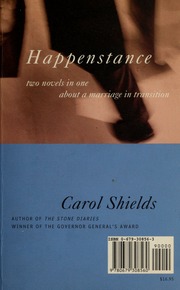 Cover of edition happenstancetwon00shie