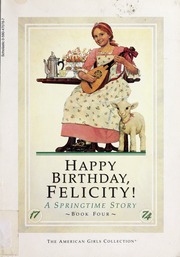 Cover of edition happybirthdayfel00vale