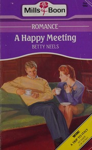 Cover of edition happymeeting0000neel_c7l4