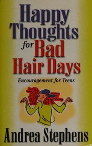 Cover of edition happythoughtsfor0000step