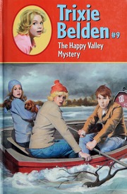 Cover of edition happyvalleymyste00kenn