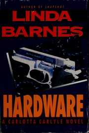 Cover of edition hardware00barn