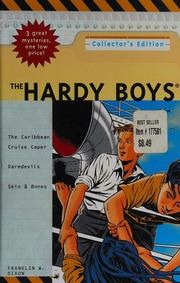 Cover of edition hardyboys0000dixo_v3y0