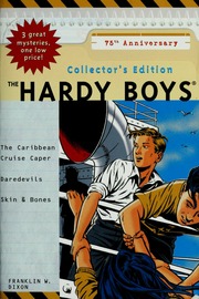 Cover of edition hardybrotherscol00dixo